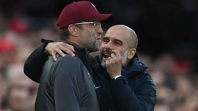 "Acum eşti cel mai bun antrenor din lume?" Răspunsul lui Jurgen Klopp a fost dezarmant. Ce a spus despre Guardiola