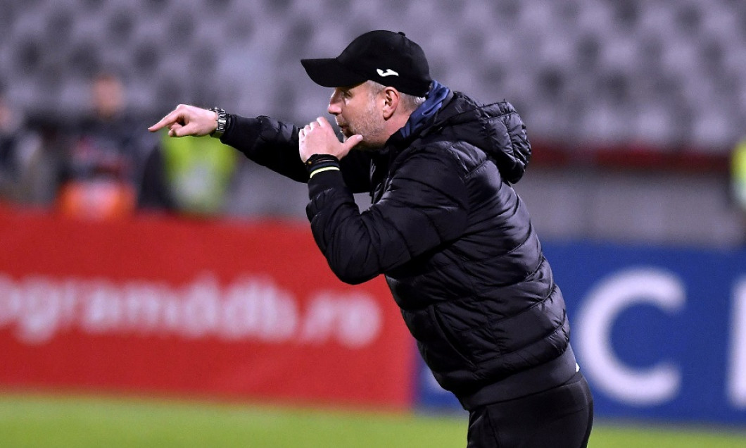FOTBAL:DINAMO BUCURESTI-GAZ METAN MEDIAS, PLAY OUT LIGA 1 BETANO (10.05.2019)