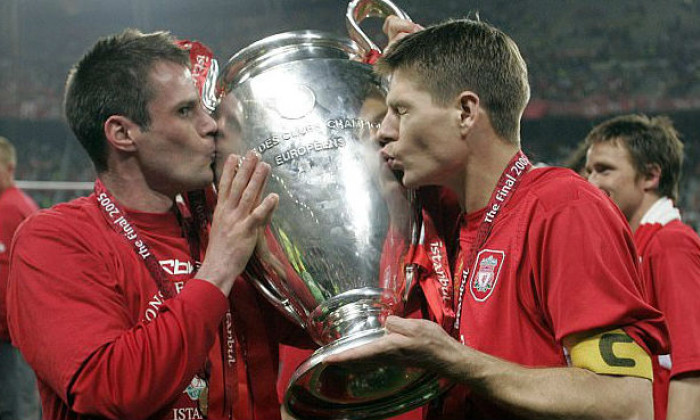 carragher gerrard