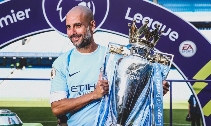 pep guardiola