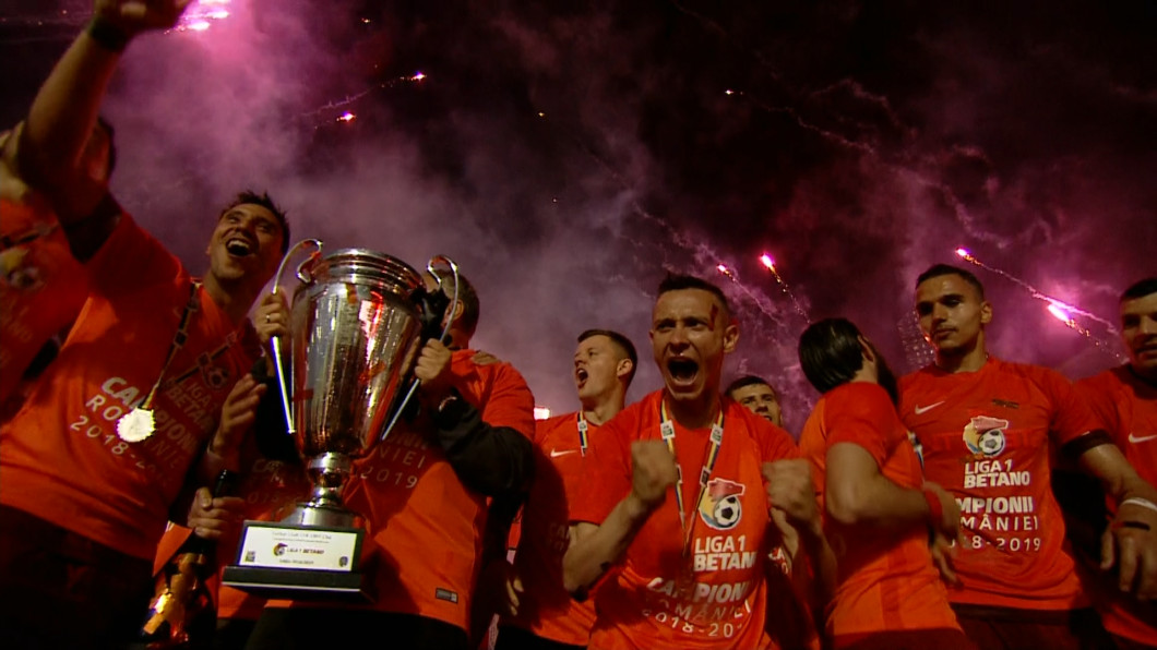 cfr campioana 13