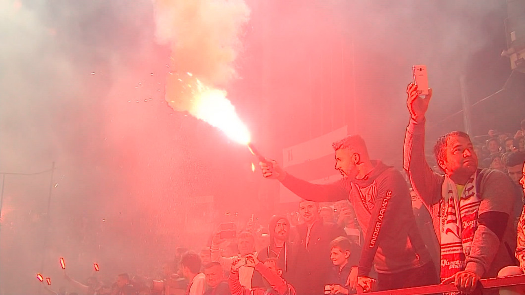 cfr campioana 8