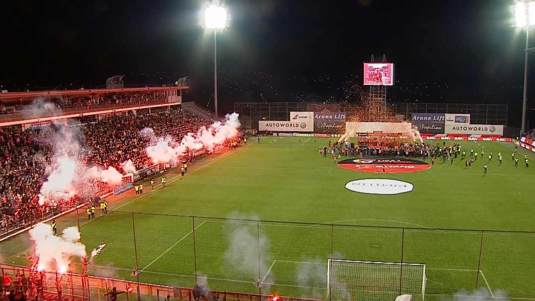 cfr campioana 4