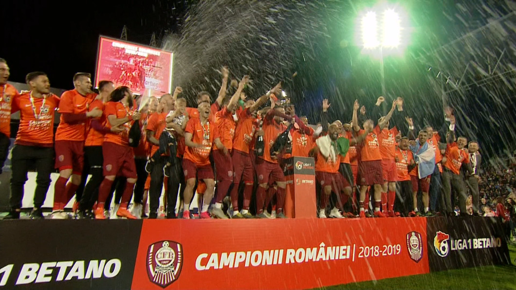 cfr campioana 1