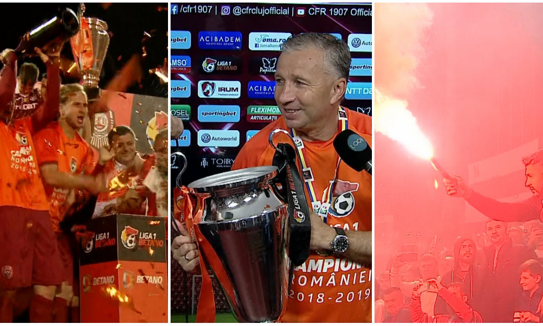 colaj dan petrescu cfr cluj