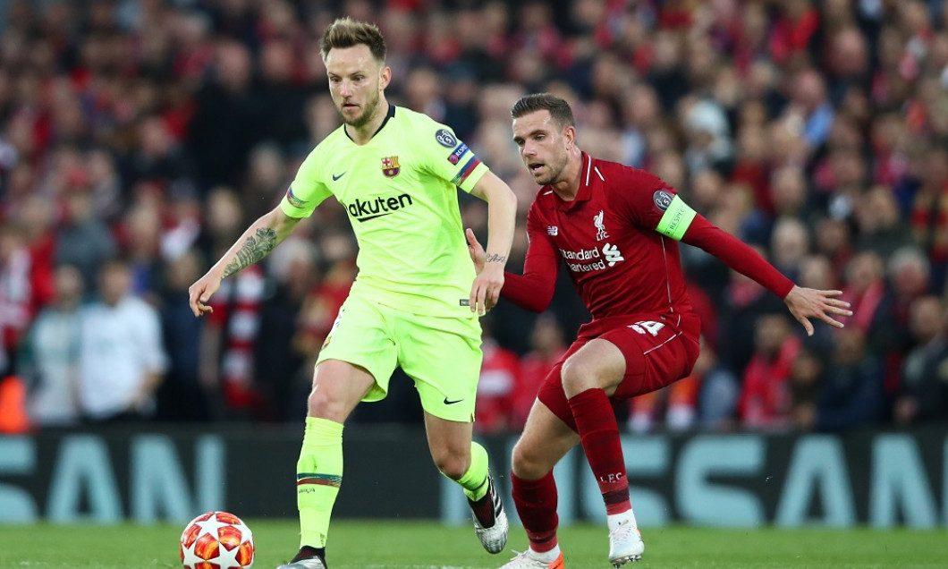 Liverpool v Barcelona - UEFA Champions League Semi Final: Second Leg