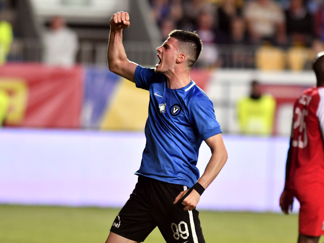 FOTBAL:FC VIITORUL-ASTRA GIURGIU, FINALA CUPEI ROMANIEI (25.05.2019)