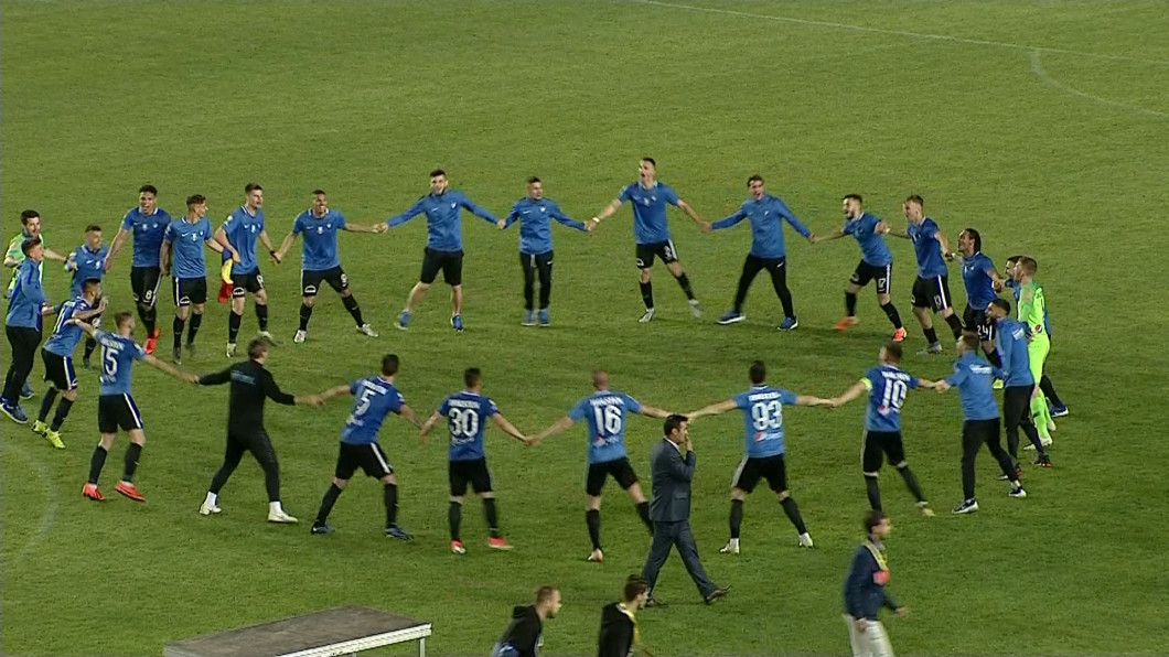 Viitorul-Astra hora