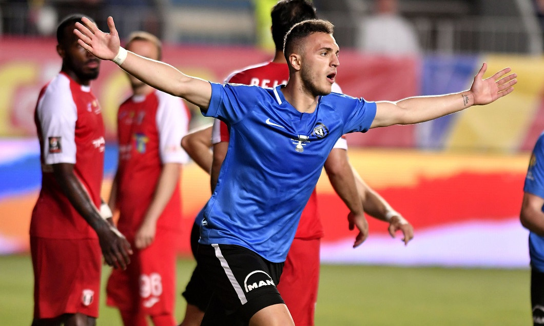 FOTBAL:FC VIITORUL-ASTRA GIURGIU, FINALA CUPEI ROMANIEI (25.05.2019)