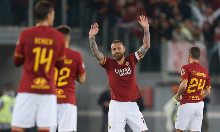 Daniele De Rossi