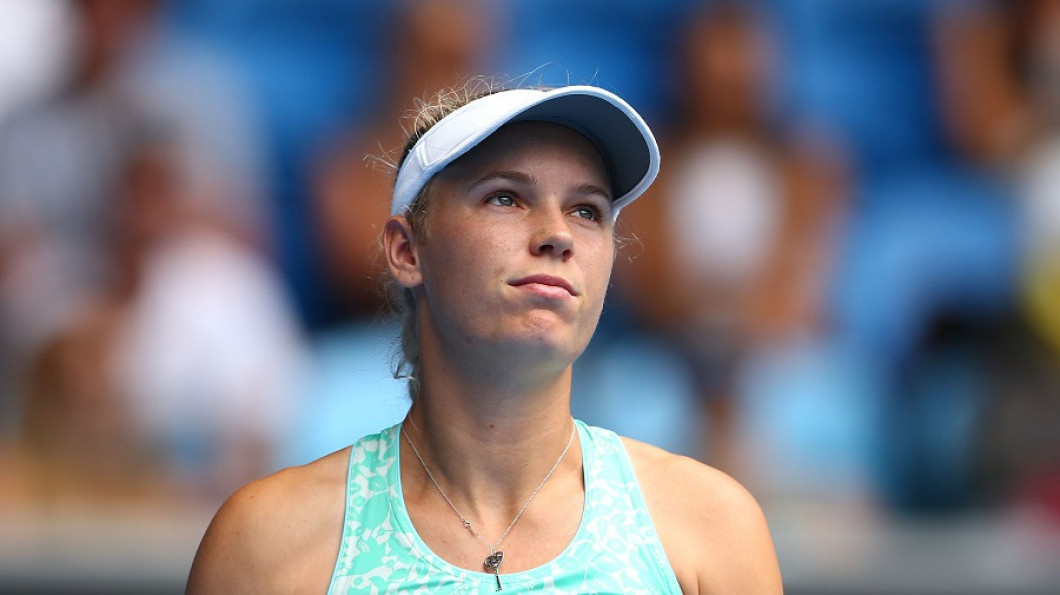 Caroline Wozniacki