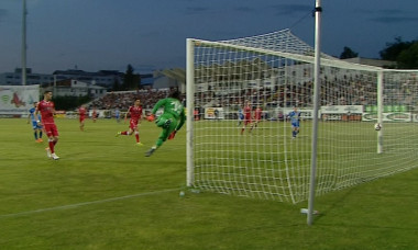 captura gol botosani-dinamo