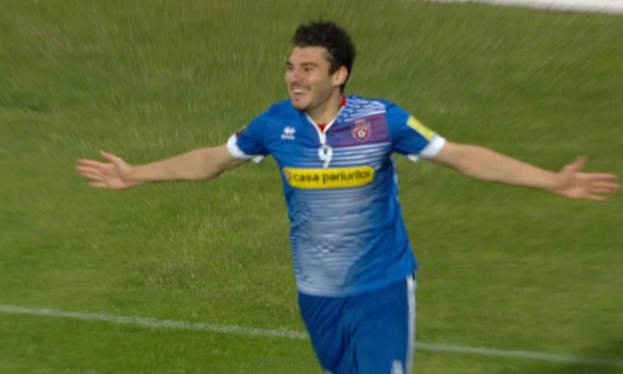 mihai roman captura gol