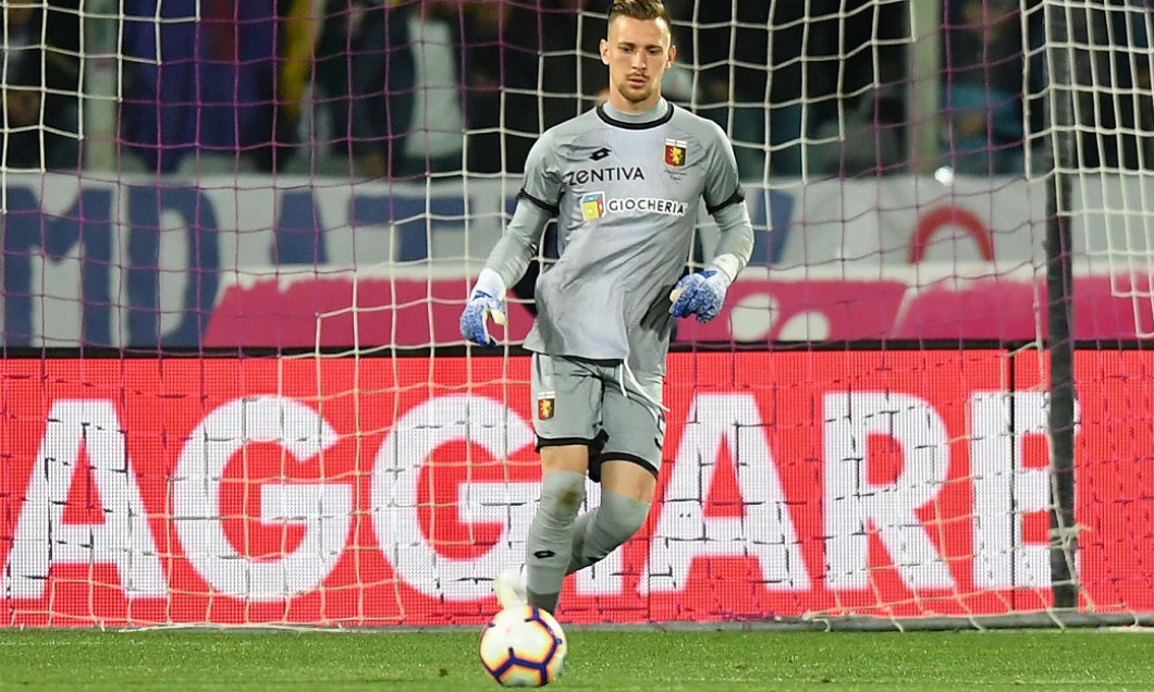 ionut radu genoa