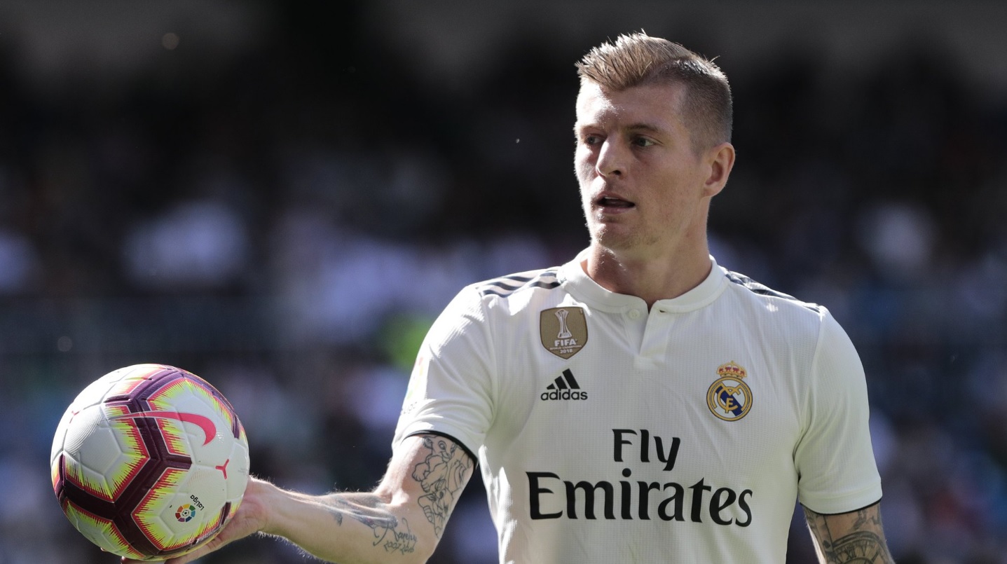 Toni Kroos, primul fotbalist al lui Real Madrid care a vorbit din carantină: Avem multă hârtie igienică în casă