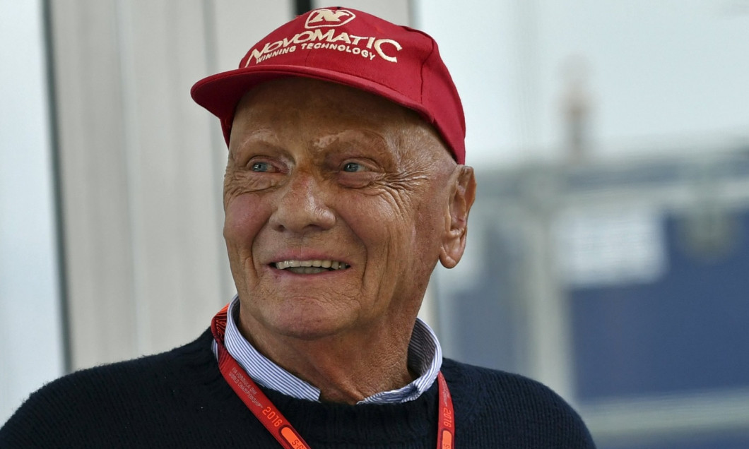 Niki Lauda