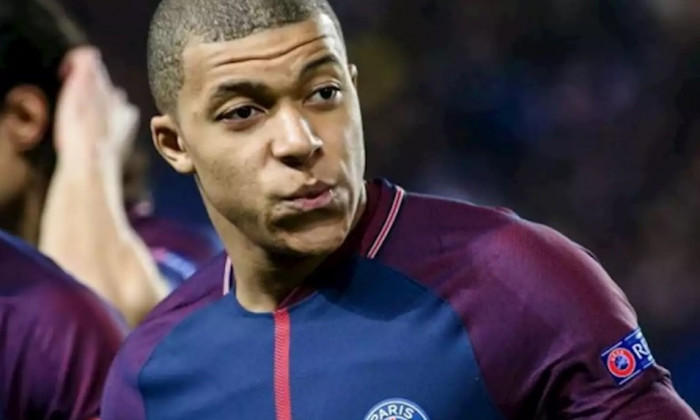 mbappe