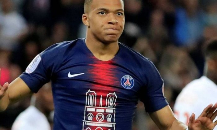 Mbappe