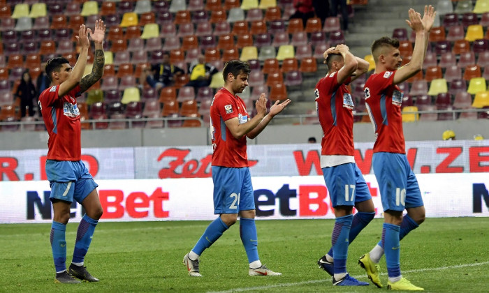 FOTBAL:FCSB-CFR CLUJ, PLAY OFF LIGA 1 BETANO (19.05.2019)