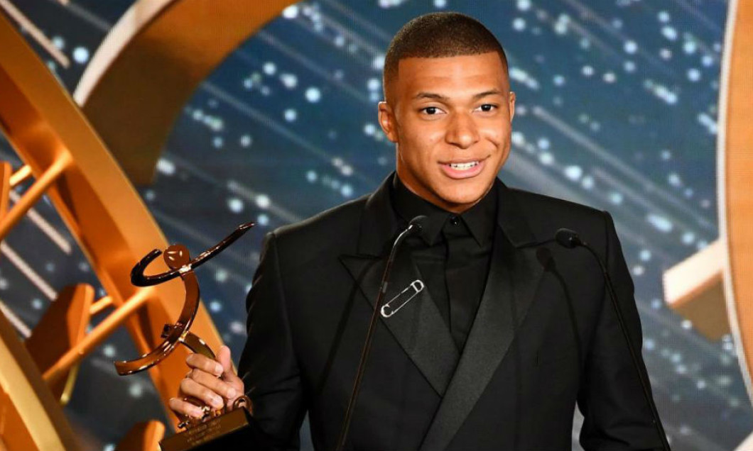 kylian mbappe
