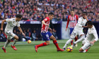 Club Atletico de Madrid v Real Madrid CF - La Liga