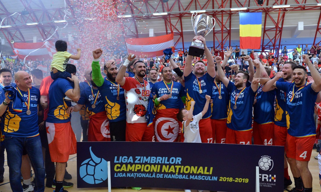 Dinamo handbal