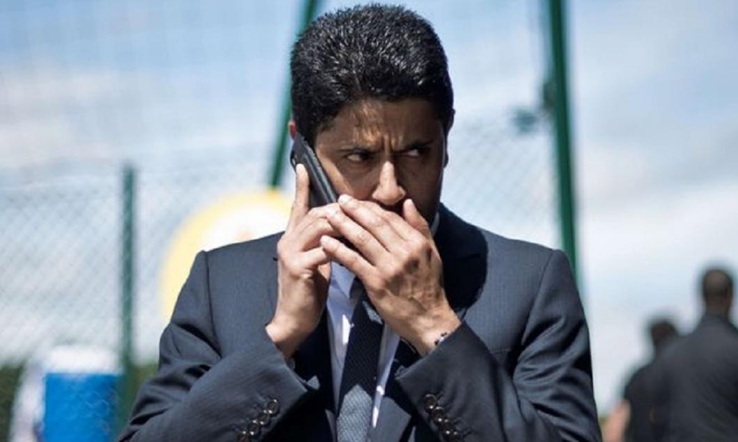 Nasser Al-Khelaifi, acuzat de dare de mită în cazul drepturilor TV ale Cupei Mondiale