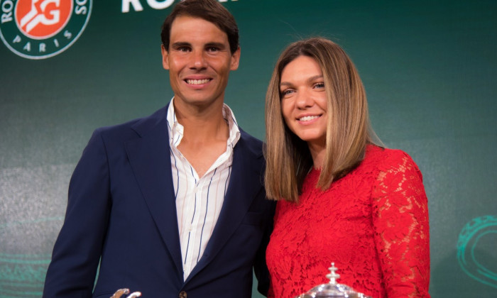 simona halep rafael nadal