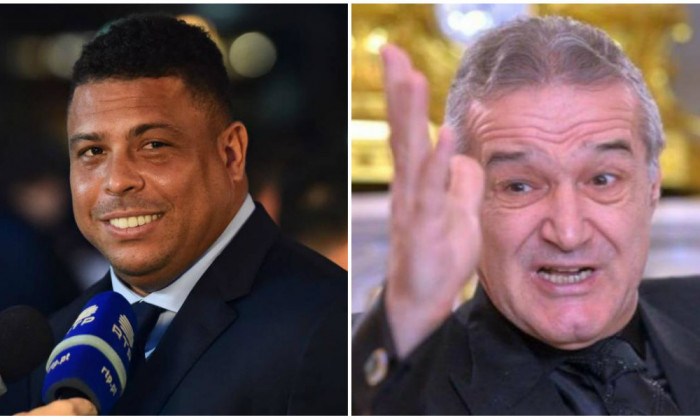 collage ronaldo becali