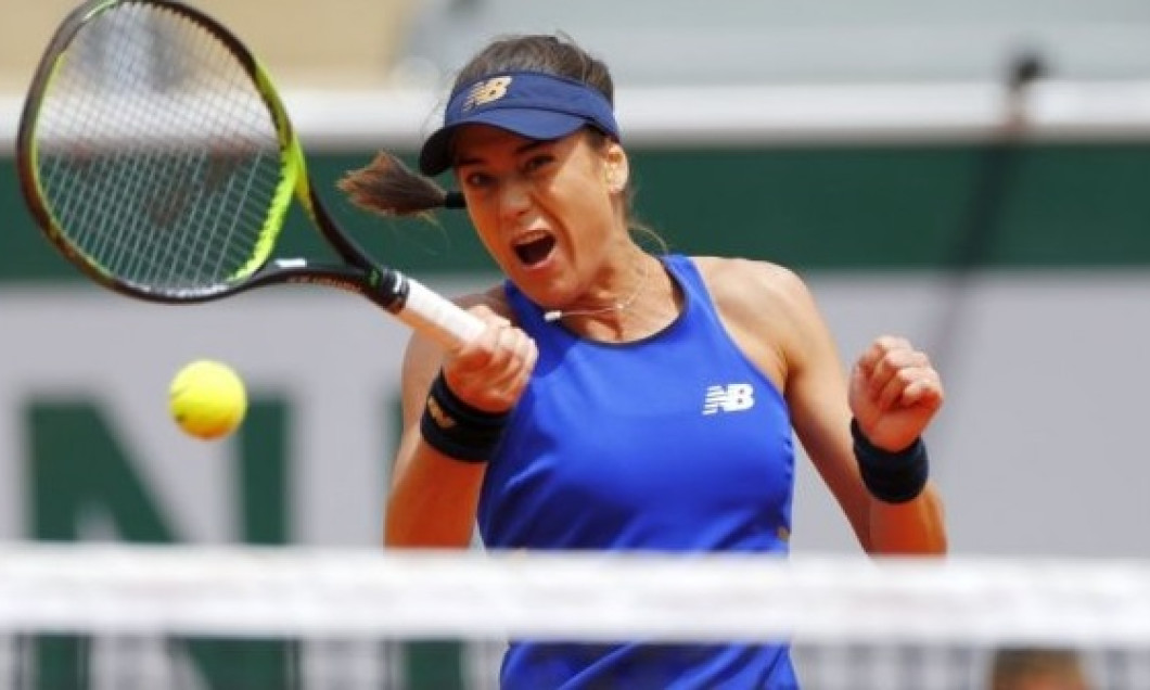 sorana roland garros