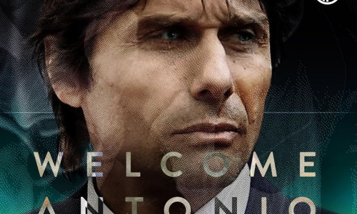 antonio conte la inter