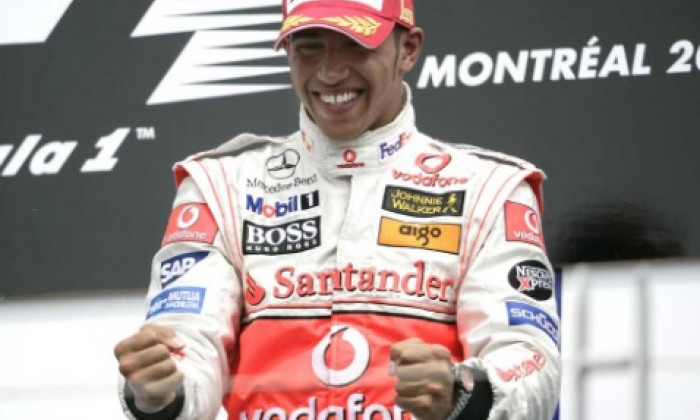 lewis hamilton