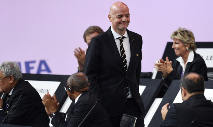 Gianni Infantino