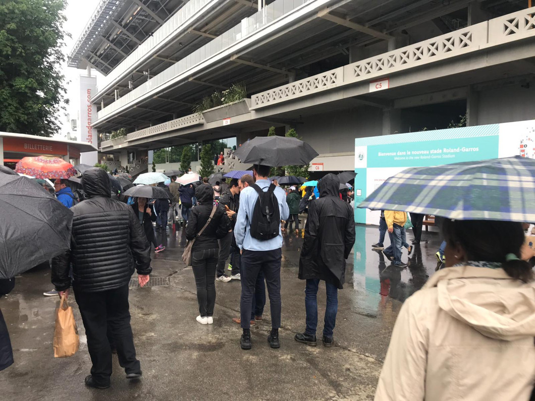 Roland Garros 5.06.2019 4