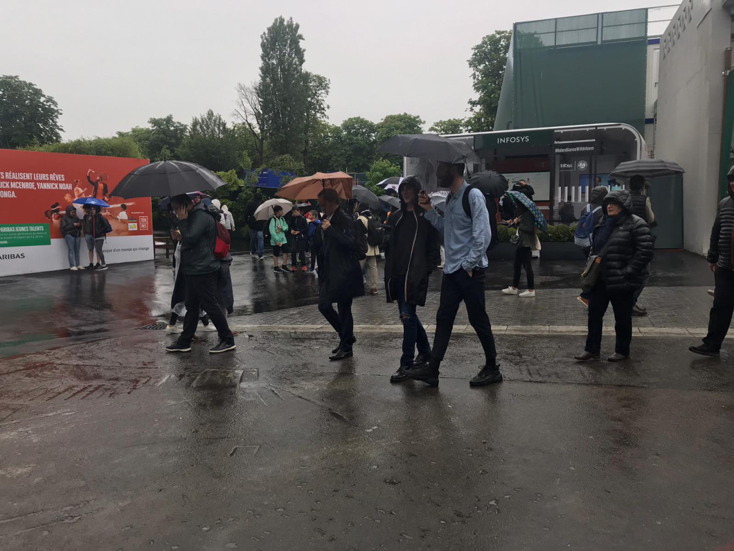 Roland Garros 5.06.2019 1