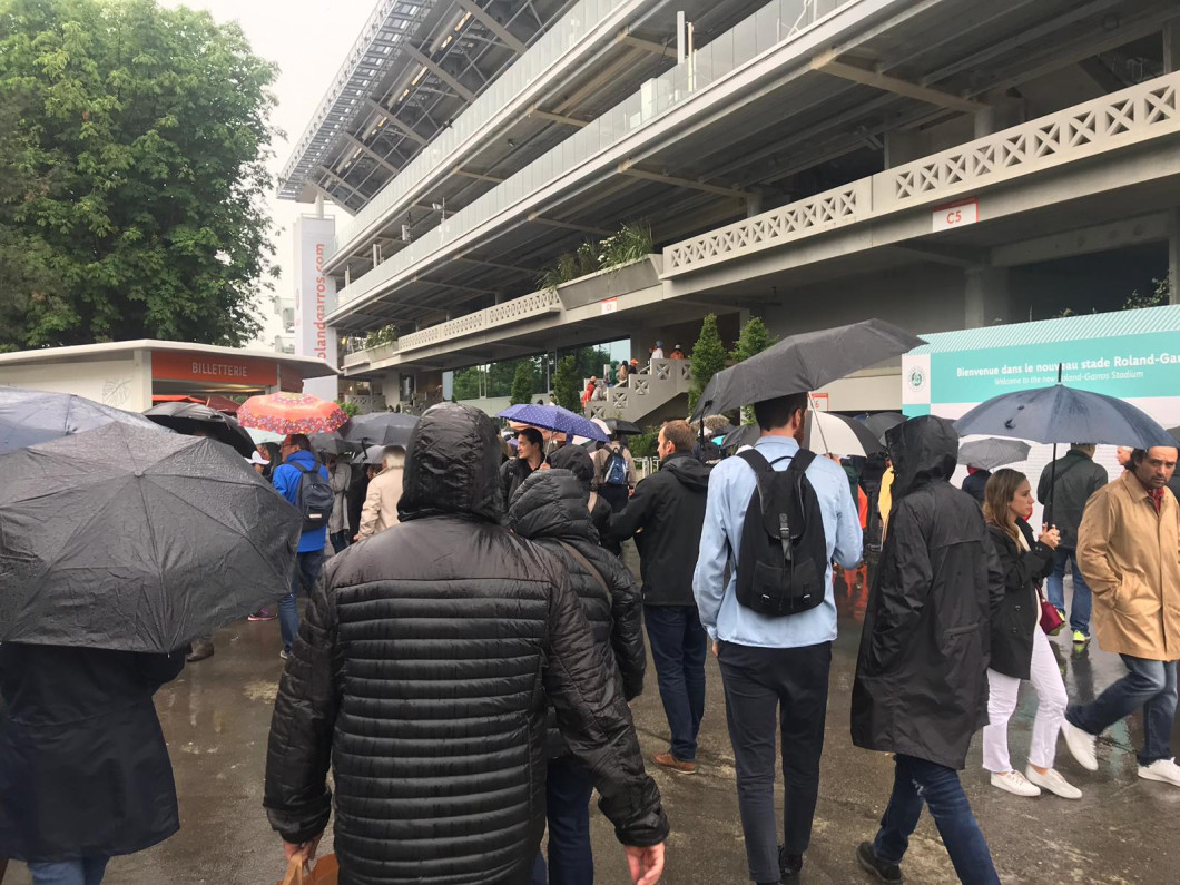 Roland Garros 5.06.2019 3