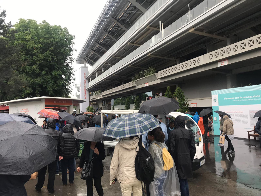 Roland Garros 5.06.2019 8