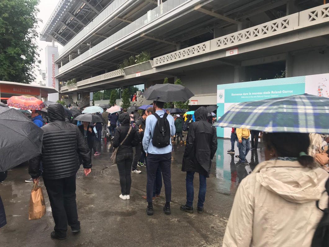 Roland Garros 5.06.2019 5