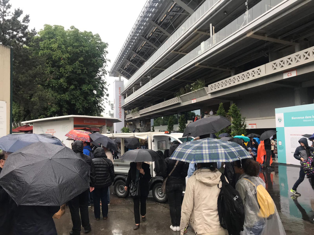 Roland Garros 5.06.2019 6