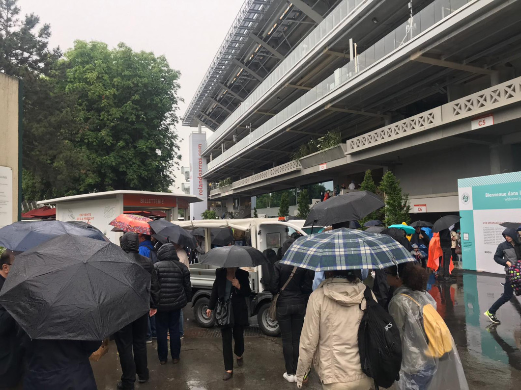 Roland Garros 5.06.2019 7
