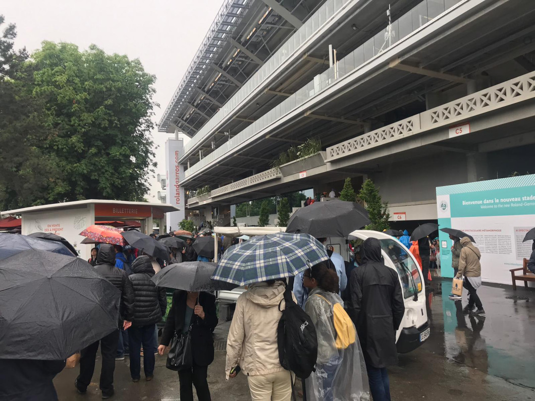 Roland Garros 5.06.2019 9