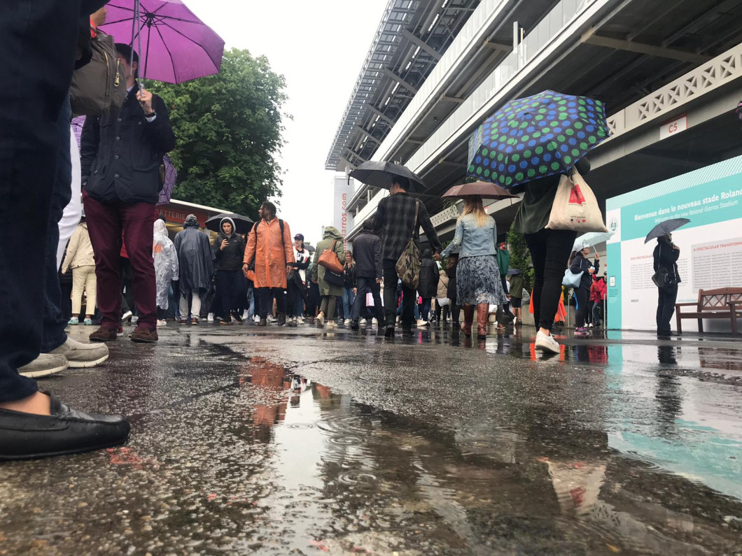 Roland Garros 5.06.2019 10