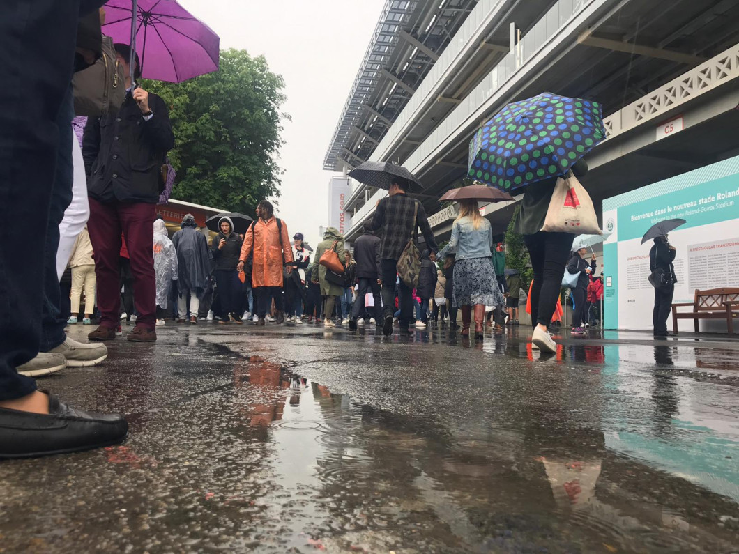 Roland Garros 5.06.2019 11