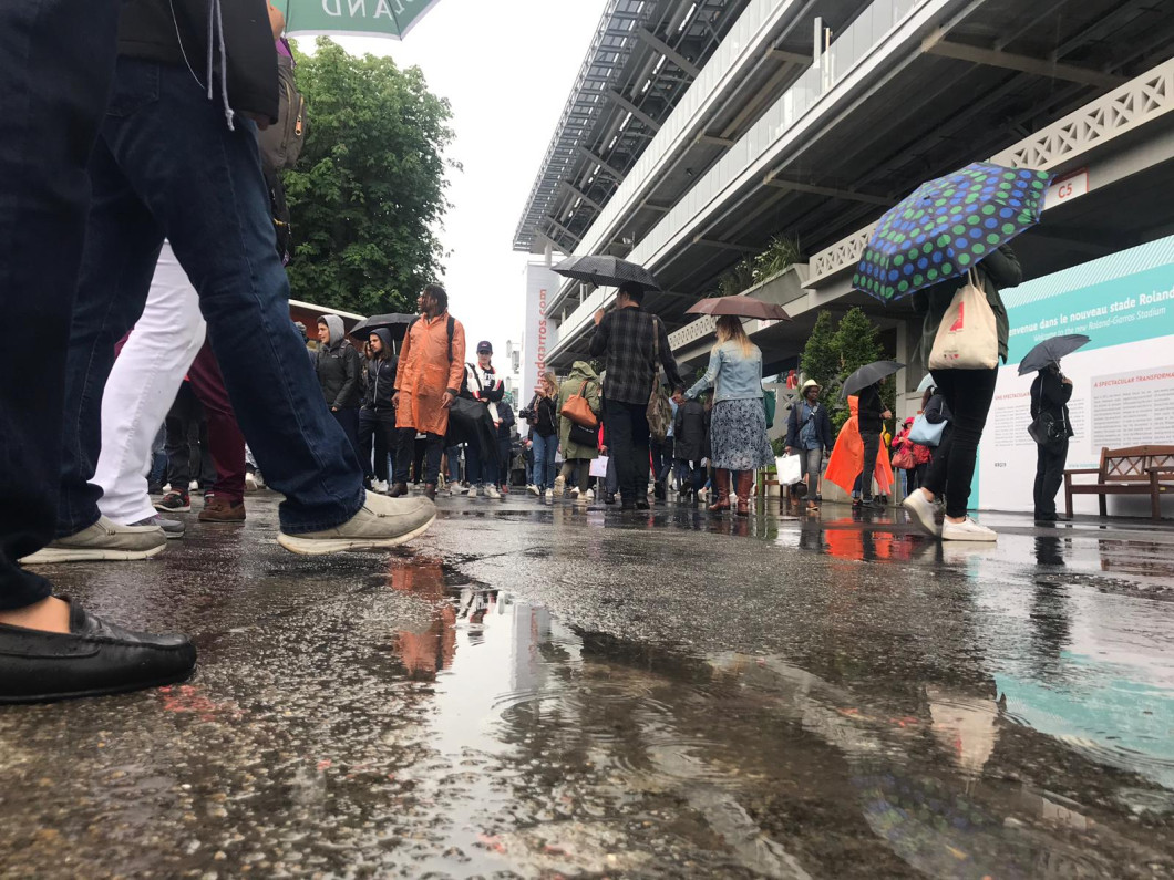 Roland Garros 5.06.2019 12