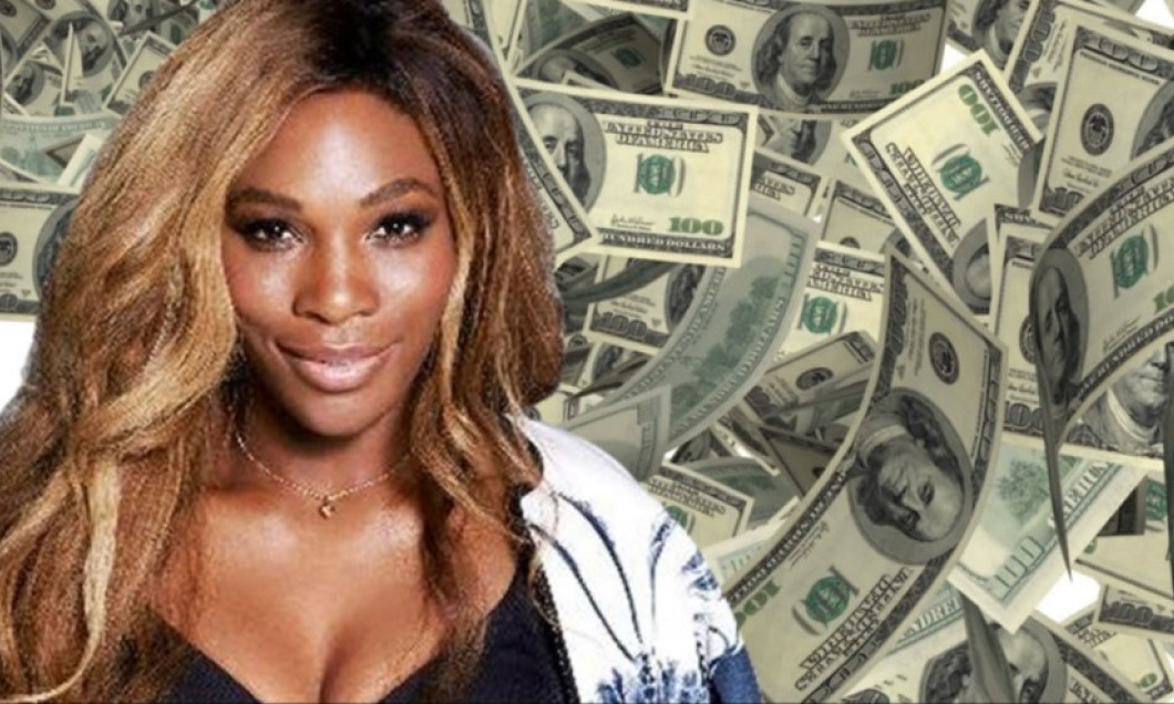serena williams bani