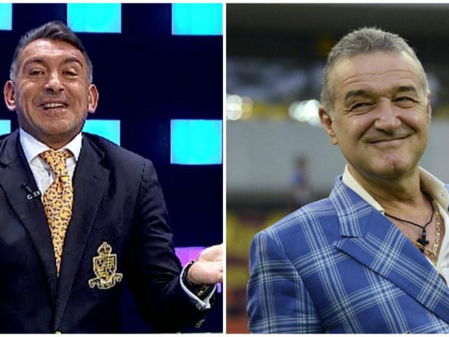 Ilie Dumitrescu, ironie rivolte a Gigi Becali.  “Te lo darò per iscritto. Al CFR Cluj non è come al FCSB”