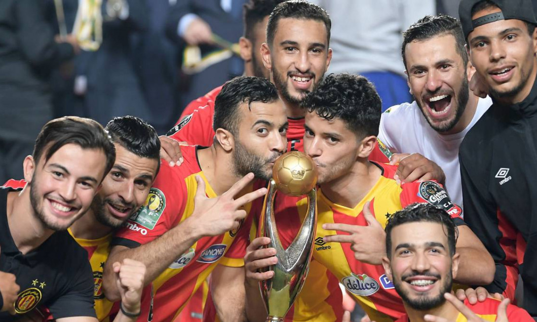 Esperance Tunis a câștigat trofeul la masa verde, însă finala se va rejuca