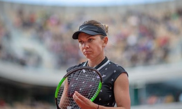 simona halep clasament