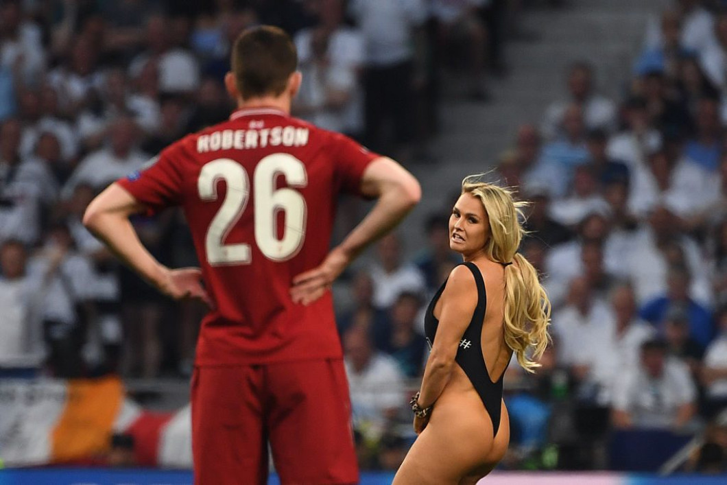 blonda ucl robertson