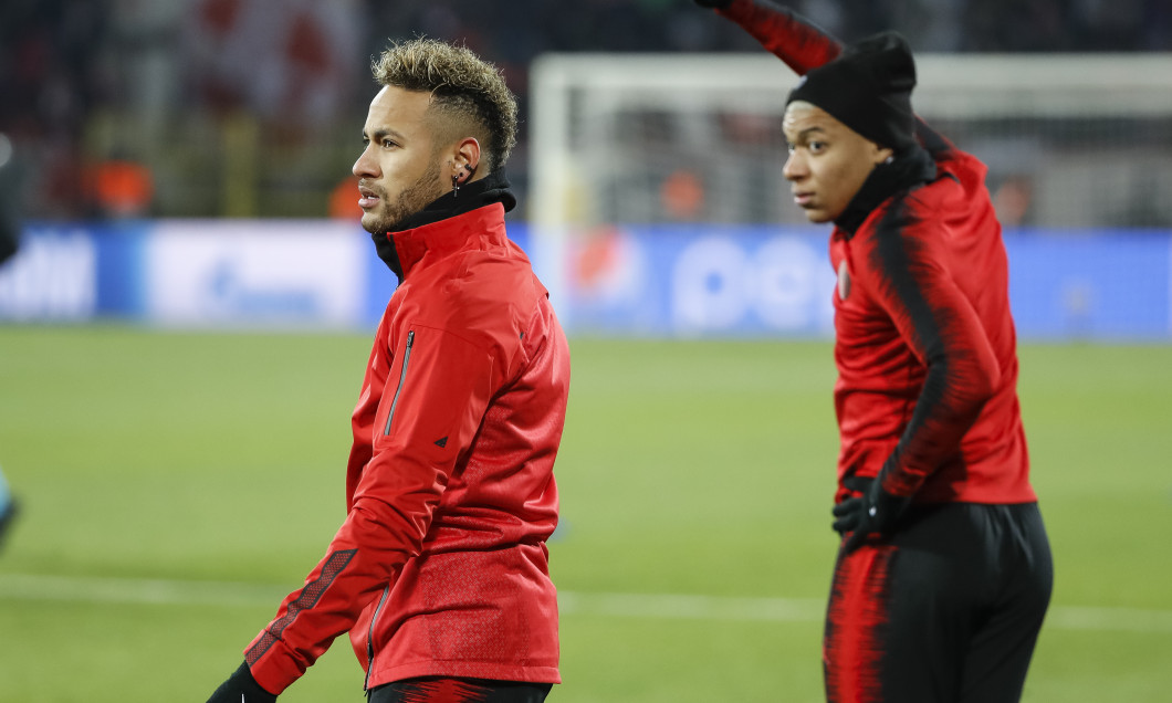 Red Star Belgrade v Paris Saint-Germain - UEFA Champions League Group C